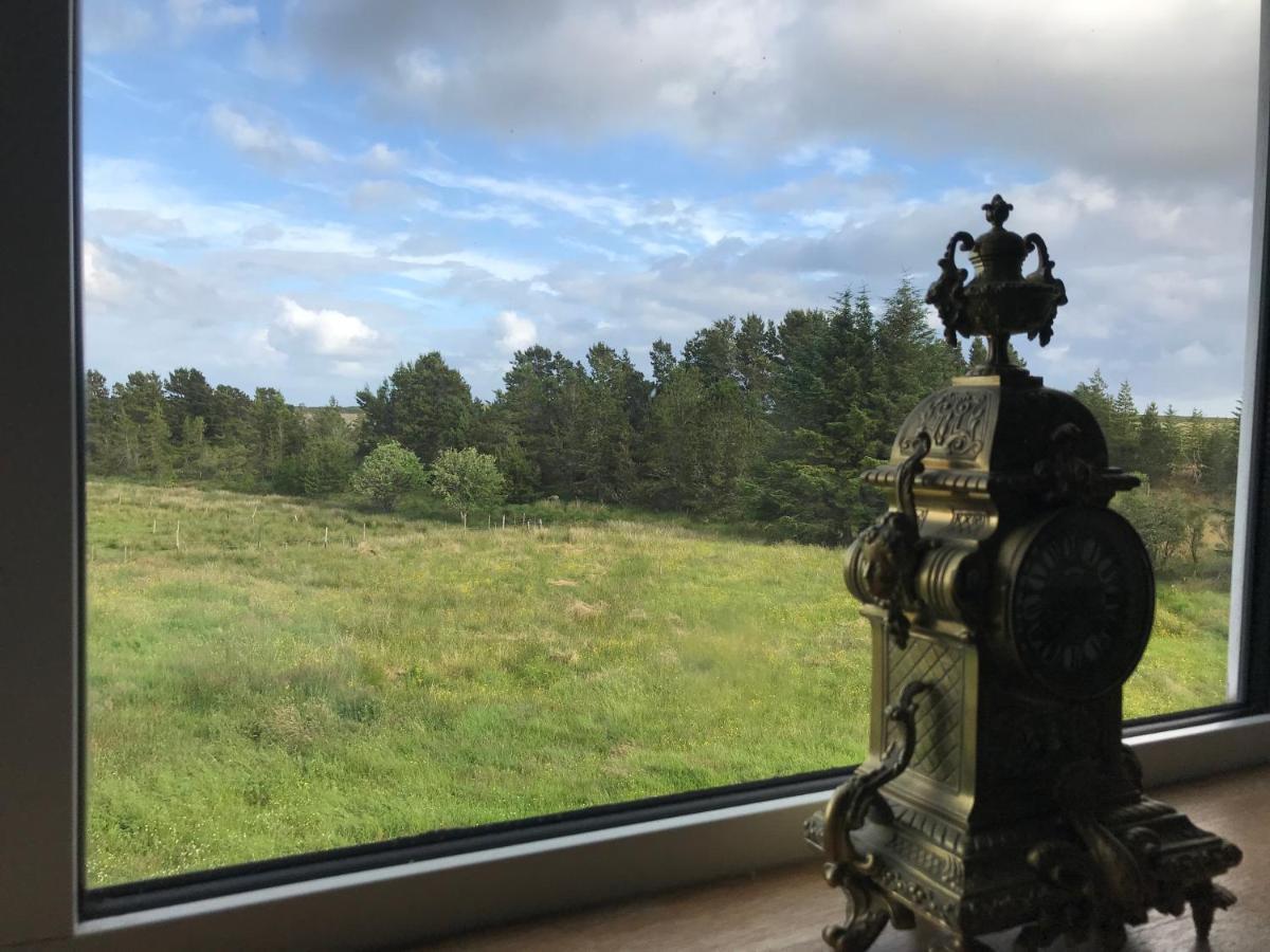 Macaulay Farm Lodge Stornoway  Zewnętrze zdjęcie