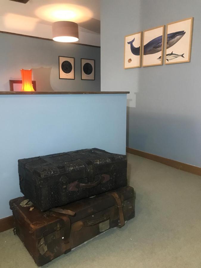 Macaulay Farm Lodge Stornoway  Zewnętrze zdjęcie
