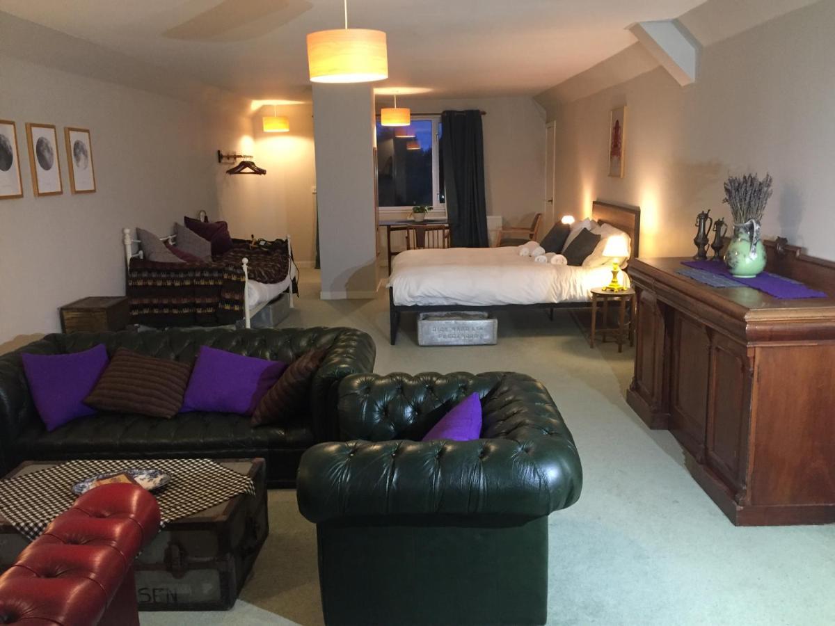 Macaulay Farm Lodge Stornoway  Zewnętrze zdjęcie