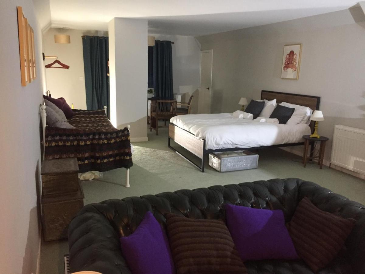 Macaulay Farm Lodge Stornoway  Zewnętrze zdjęcie