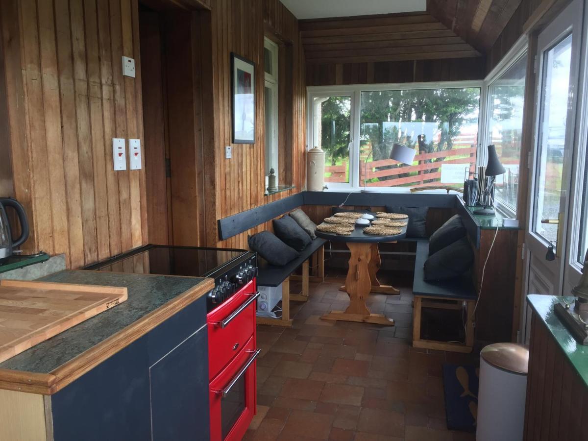 Macaulay Farm Lodge Stornoway  Zewnętrze zdjęcie
